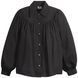 Блузка Levi's Nisa Femme Yoke Blouse Caviar XS A3367-0002 XS 5401043597628 фото