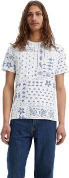 Футболка чоловіча Levi's Ss Classic Pocket Tee Bandana Remix Bri M 19342-0336 M 5401128174935 M фото