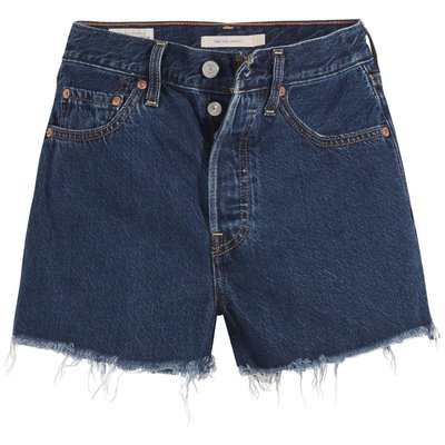 Levi's Ribcage Short Noe Dark Mineral Short 25 77879-0067 фото