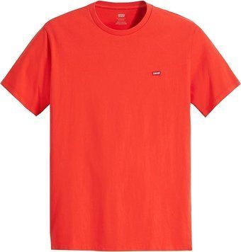 Футболка чоловіча Levi's Ss Original Hm Tee Valiant Poppy M 56605-0186 M 5401128158744 фото