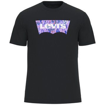 Футболка мужская Levi's GRAPHIC CREWNECK TEE WATERCOLOR BW FILL XL 22491-1318 XL 5401128011353 фото