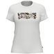 Жіноча футболка Levi's THE PERFECT TEE SSNL BW DARK FLORAL FIL XXS 17369-2033 XXS 5401105400156 XXS фото