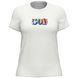 Жіноча футболка Levi's THE PERFECT TEE 501 GRADIENT WHITE+ GRA S 17369-1922 S 5401043233786 фото