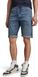 Мужские джинсовые шорты G-Star RAW D-Staq 3D short Elto pure stretch denim, 30 8719772866876 фото 1