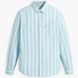 Рубашка мужская Levi's Classic 1 Pkt Standard Jaimie Stripe Wa XS 85748-0190 XS 5401128007974 фото