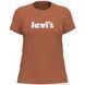 Женская футболка Levi's THE PERFECT TEE SSNL POSTER LOGO AUTUMN XS 17369-1919 XS 5401043231140 фото