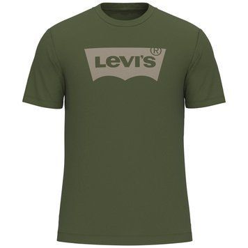 Футболка чоловіча Levi's GRAPHIC CREWNECK TEE SSNL CORE BATWING S 22491-1403 S 5401128308545 фото
