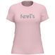 Levi's The Perfect Tee Floral Poster Logo Fill XS 17369-1941 фото