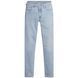 Джинси чоловічі Levi's 510 Skinny Squeezy Light 29W/32L 05510-1206 фото