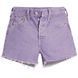 Levi's 501 Original Short Yd Botanical Srt Lav 23 56327-0246 фото