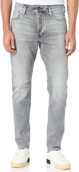 Чоловічі джинси G-Star RAW Scutar 3D Slim Elto black stretch denim, 38W/34L 8720346190952 фото