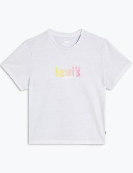 Жіноча футболка Levi's Graphic Classic Tee Cali Gradient Fill XS A2226-0013 XS 5401043229253 XS фото