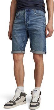 Чоловічі джинсові шорти G-Star RAW D-Staq 3D short Elto pure stretch denim, 38 8719772866944 фото