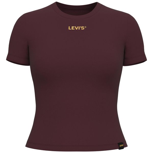 Levi's Graphic Rickie Tee Minimal Sport Logo S 17944-0029 S фото