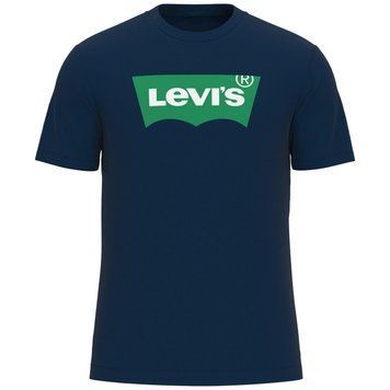 Футболка чоловіча Levi's GRAPHIC CREWNECK TEE SSNL CORE BW DRESS XL 22491-1323 XL 5401128083251 фото