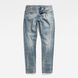 Мужские джинсы G-Star RAW 3301 Skinny Elto chrome superstretch, 30/32 8720346502939 фото 4