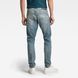 Мужские джинсы G-Star RAW 3301 Skinny Elto chrome superstretch, 30/32 8720346502939 фото 2