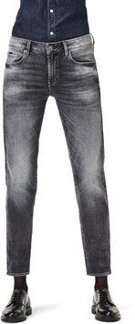 Женские джинсы G-Star RAW Kate Boyfriend Wmn Elto black stretch denim, 23W/32L 8719769812725 фото