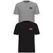 Levi's 2Pk Crewneck Graphic 2Pk Sw Crewneck Gra XS 79681-0047 фото