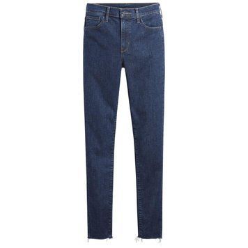 Джинси жіночі Levi's 720 Hirise Super Skinny Echo Stonewash 32W/32L 52797-0264 32W/32L 5400970219443 32/32 фото