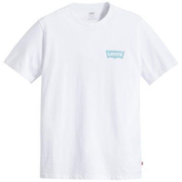 Футболка чоловіча Levi's GRAPHIC CREWNECK TEE CONCEPT BW WHITE G XL 22491-1416 XL 5401128313808 XL фото