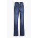Джинси жіночі Levi's 725 High Rise Bootcut Lapis Dark Horse W25/L30 18759-0038 фото