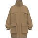 Куртка жіноча Levi's WORKER TECH JACKET ICED COFFEE S A1642-0001 XS 5400970983917 XS фото