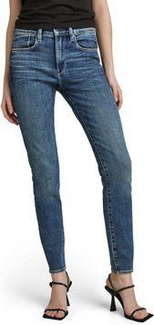 Женские джинсы G-Star RAW Lhana Skinny Heavy elto pure superstretch, 29W/34L 8719772804014 фото