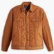 Куртка чоловіча Levi's Light Weight Puffer Truc Dark Ginger XS A5788-0002 XS 5401128307791 XS фото