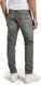 Чоловічі джинси G-Star RAW 3301 Slim Burten black stretch denim, 32/29 8719772495694 фото 2