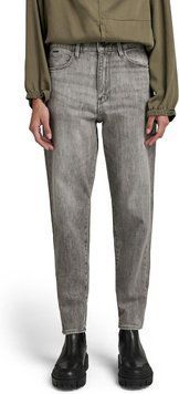 Жіночі джинси G-Star RAW Janeh Ultra High Mom Ankle Burten black stretch denim, 29W/34L 8719772508615 фото