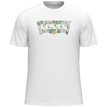 Футболка чоловіча Levi's GRAPHIC CREWNECK TEE WATERCOLOR BW FILL 22491-1317 XL 5401128031719 XL фото
